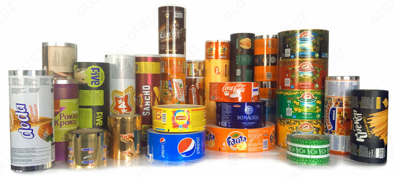  Глубокая печать на пленке - 