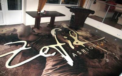 Наливные эпоксидные