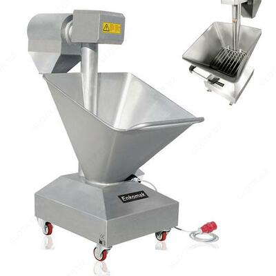 Мукопросеивательная машина