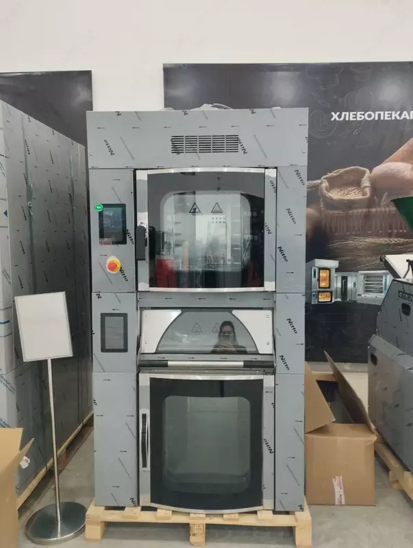 O'choqli pech PMK 22 elektr