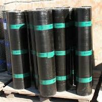 Кровельный и гидроизоляционный материал "ROOF COVER" в рулонах c фольгой (Фольгаизол) - по запросу