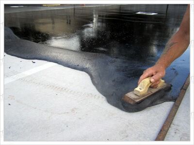 Мастика битумно-полимерная в тарах от 5 до 200 кг. - Цена по запросу