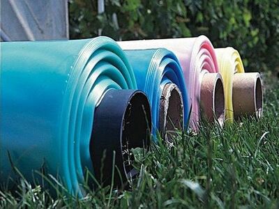 Полиэтиленовая пленка шириной от 50 см до 12 метров