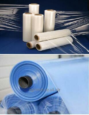 Полиэтиленовая пленка шириной от 50 см до 12 метров