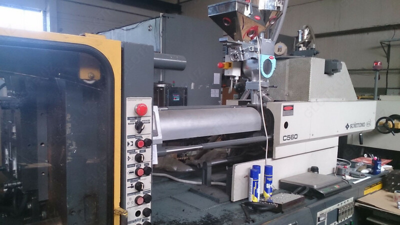 Услуги по литью на термопластавтомате - по запросу