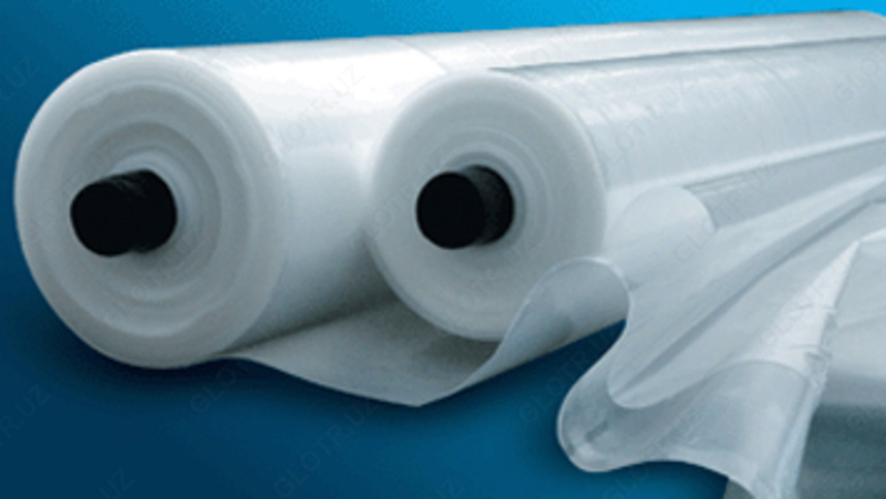 Тепличная пленка (белая пленка)