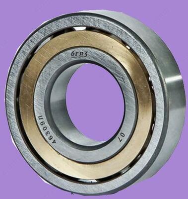 Радиально упорный подшипник