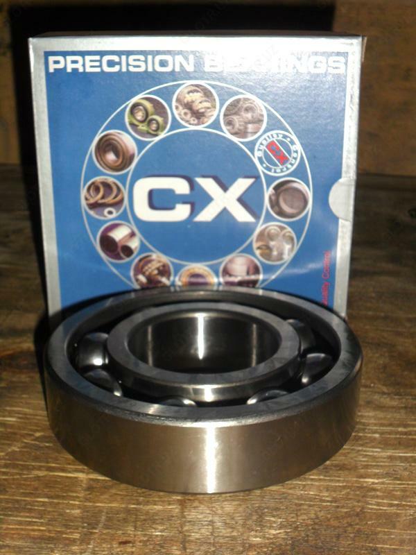 Шариковый подшипник серии 6312