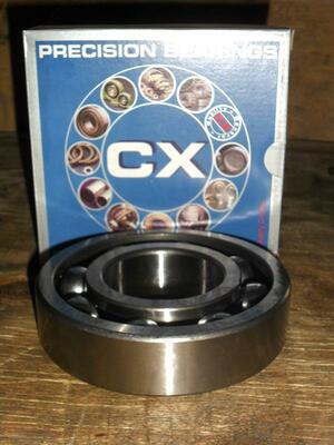 Шариковый подшипник серии 6312