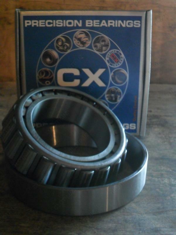 Роликовые подшипники серии 322217-А