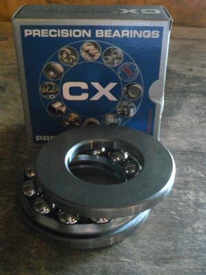 Упорные подшипники серии 51309