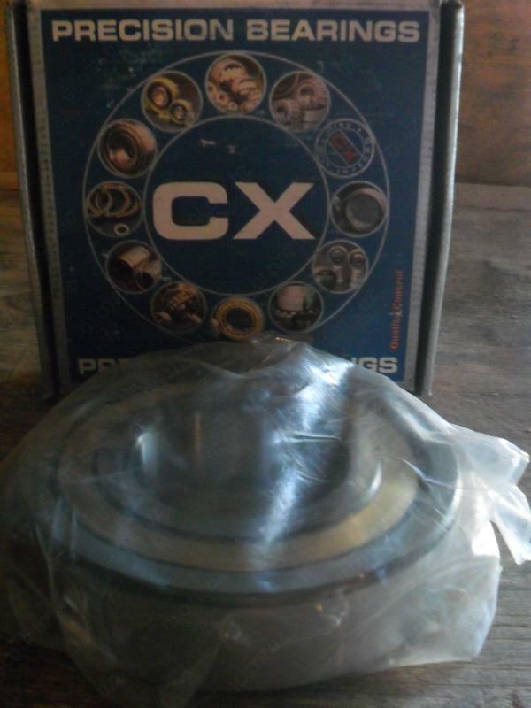 Упорные подшипники серии 7314-BM