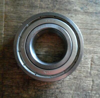 Закрытые подшипники серии 6206 ZZ