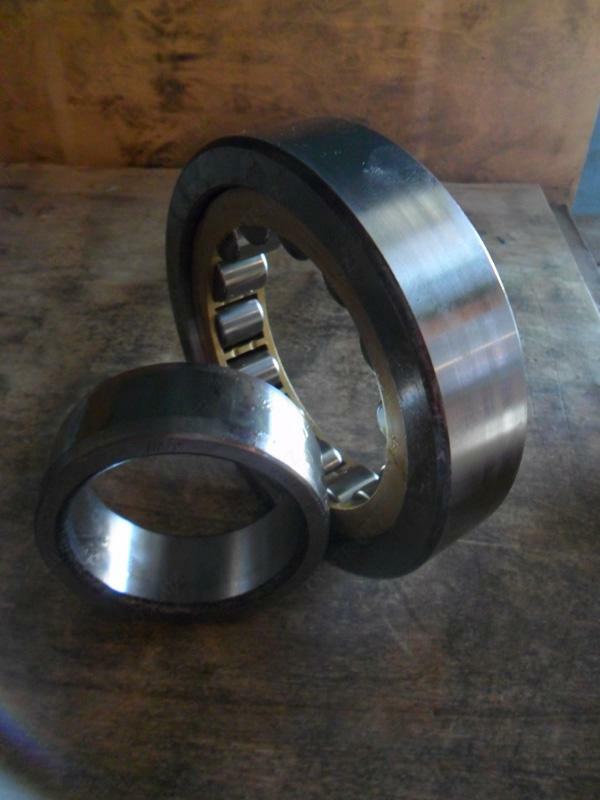 Радиальные роликоподшипники серии NU316 \ 32316