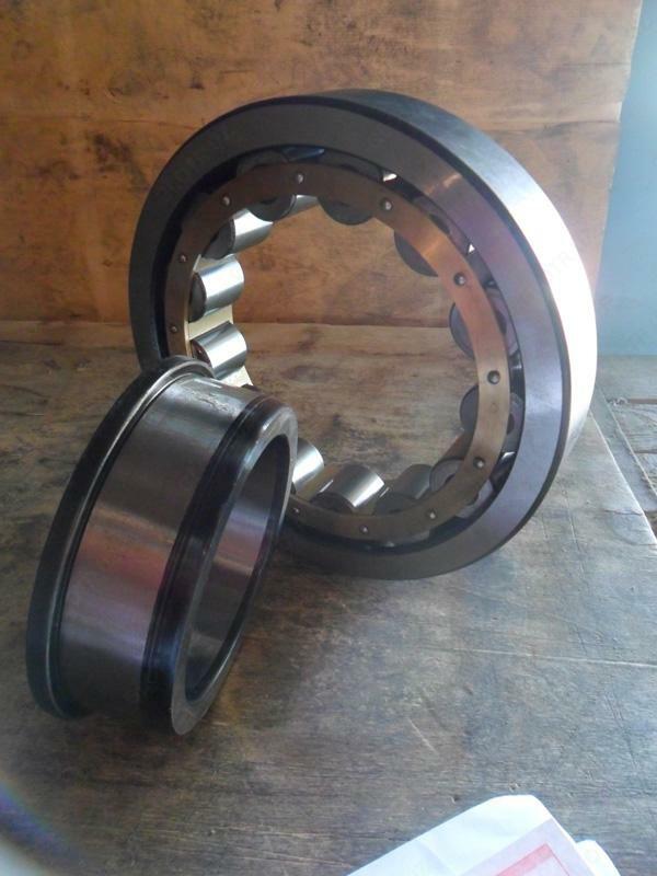 Радиальные роликовые подшипники серии NJ322 \ 42322