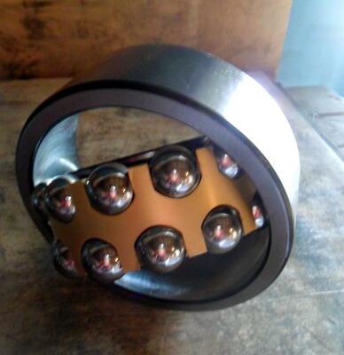 Шариковые радиальные двухрядные подшипники серии 1616Л