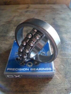 Конусные подшипники серии 1210К