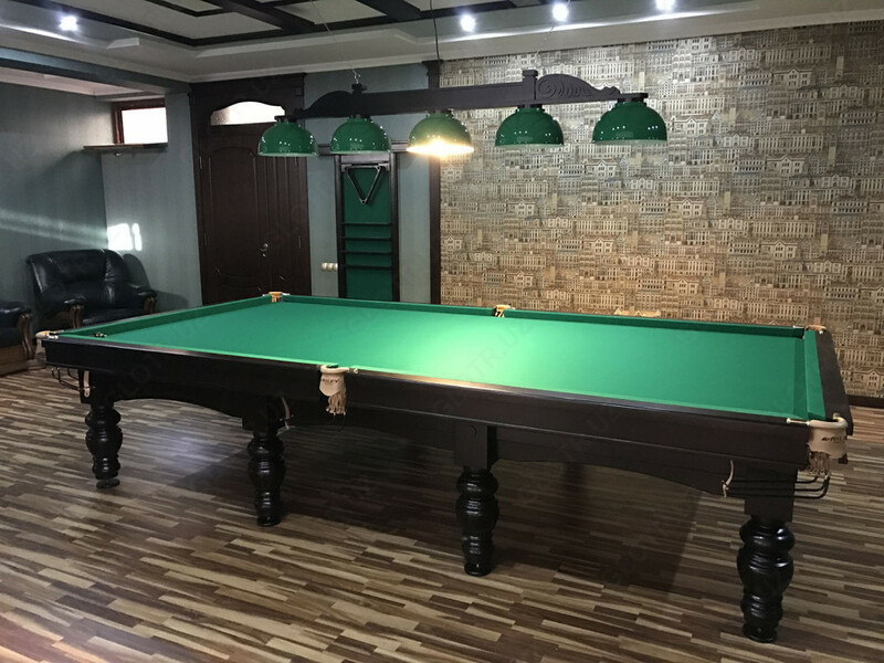 Фирменный бильярдный стол