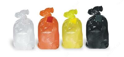 Фасовочные пакеты из полиэтилана