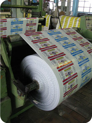 Фасовочные пакеты из полиэтилана Оптом и розница