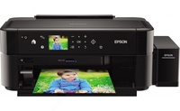 Принтер Epson А4 L810