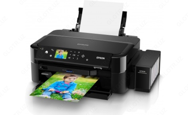  Принтер Epson А4 L810 - 