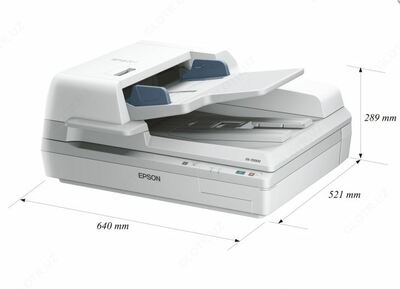 Сканер Epson WorkForce DS-70000 A3 - 56 550 000 сум / шт.