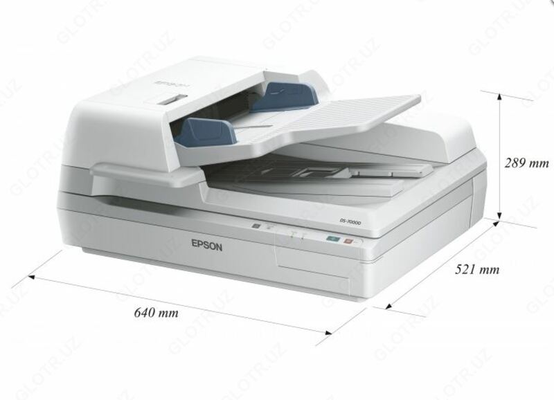 Сканер Epson WorkForce DS-70000 A3 - от {0} сум