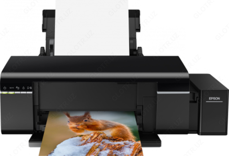 Принтер Epson А4 L805 c Wi-Fi