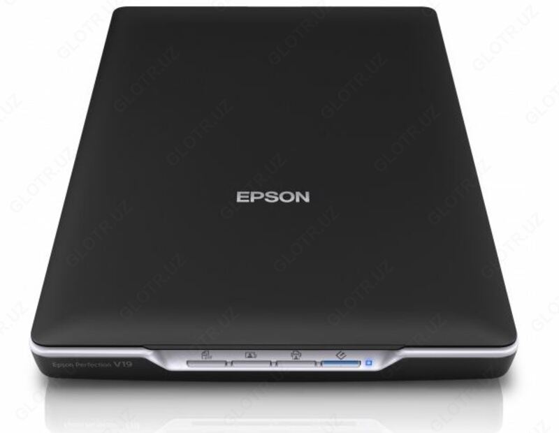 A4 Сканер Epson Perfection V19