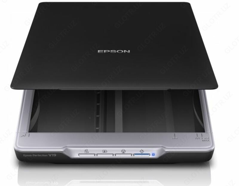 A4 Сканер Epson Perfection V19