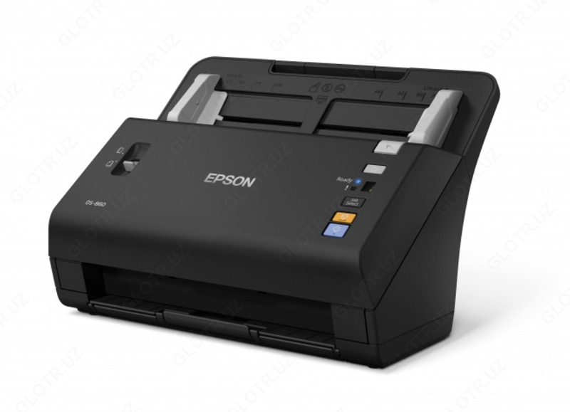   Сканер Epson WorkForce DS-860