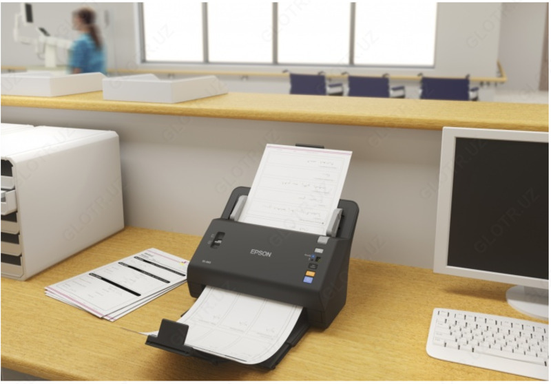  Сканер Epson WorkForce DS-860 Оптом и розница