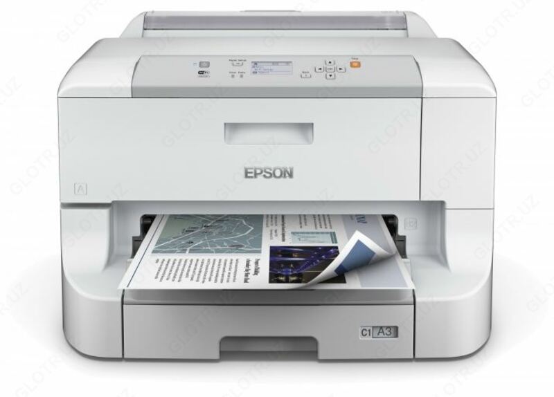 A3+ Принтер Epson WorkForce Pro WF-8090DW