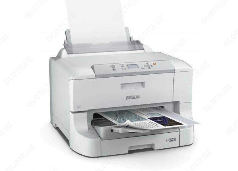  A3+ Принтер Epson WorkForce Pro WF-8090DW - 