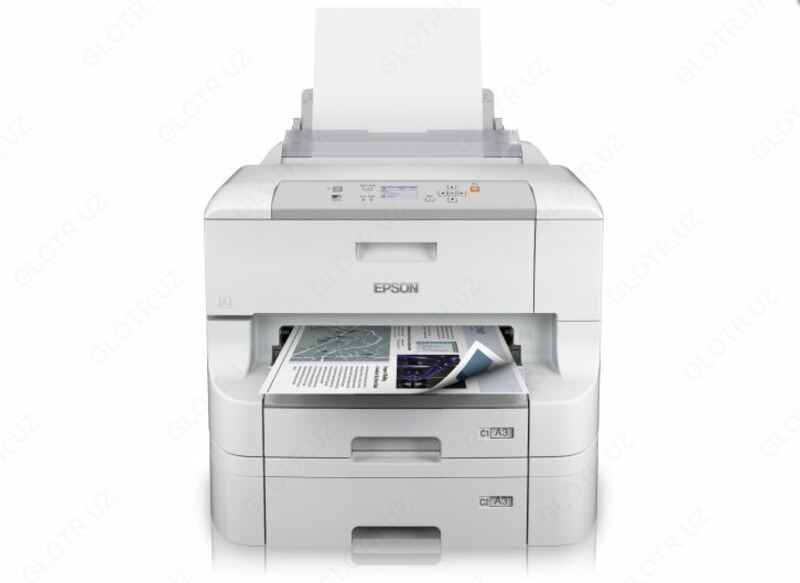  A3+ Принтер Epson WorkForce Pro WF-8090DW Только в розницу