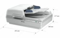  A4 Сканер Epson Workforce DS-6500 - 