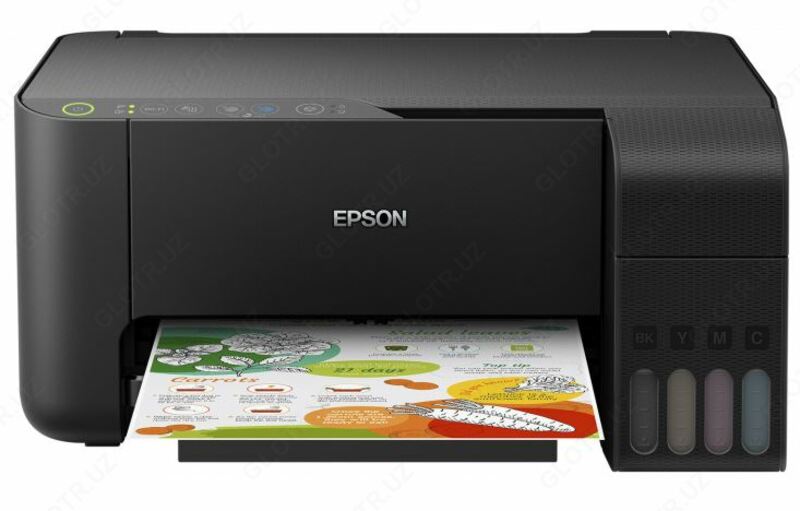 МФУ Принтер А4 Epson L3150