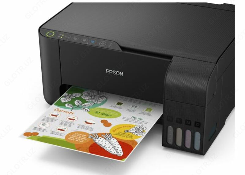 МФУ Принтер А4 Epson L3150