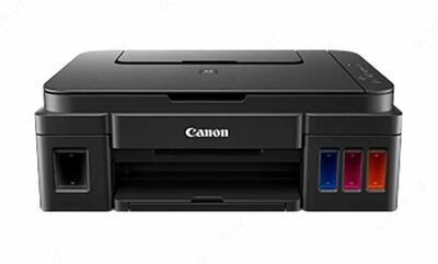 МФУ Принтер 3в1 А4 Canon Pixma G3411
