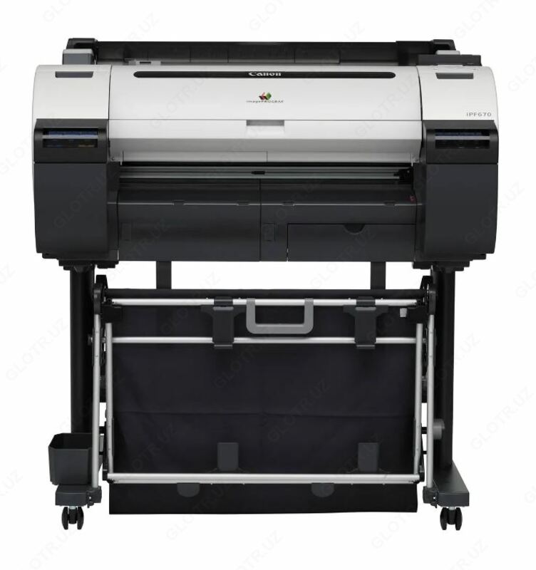 Плоттер Canon imagePROGRAF iPF670