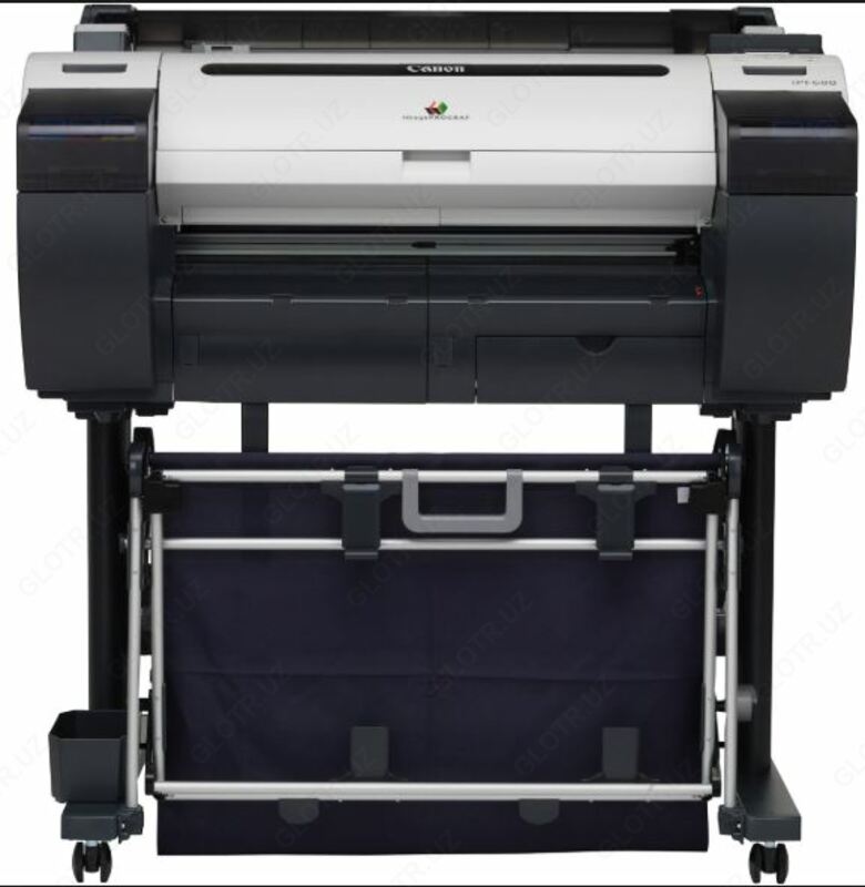 Плоттер Canon imagePROGRAF iPF680