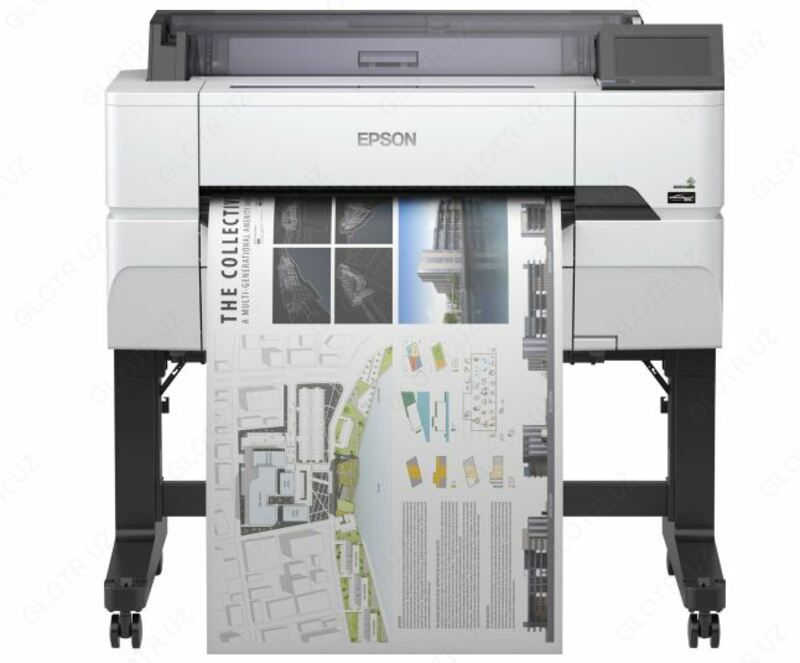 Широкоформатный принтер Epson SureColor SC-T3400
