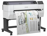   Широкоформатный принтер Epson SureColor SC-T5400