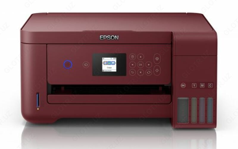   МФУ A4 3 в 1 Epson L4167