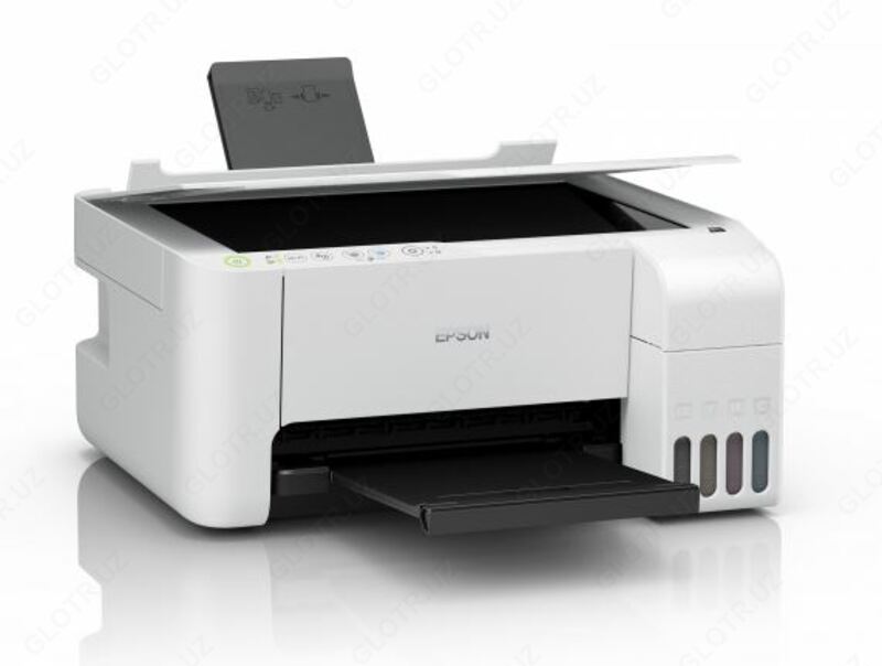  МФУ A4 3 в 1 Epson L3156 - 