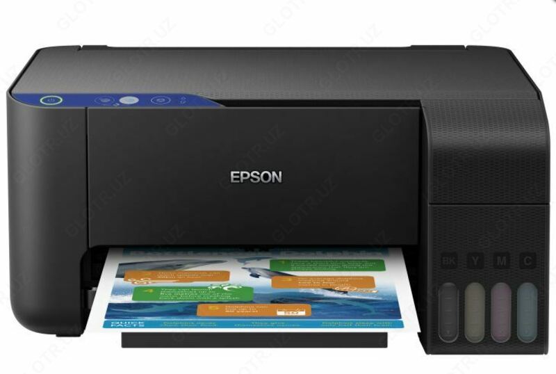 A4 МФУ 3в1 Epson L3101