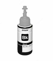  Чернила Epson 664 черный (black) - 