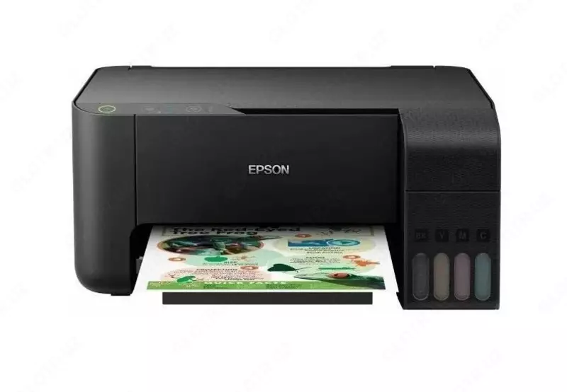 МФУ А4 3в1 Epson EcoTank L3200