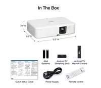  Проектор Epson FH-02 - 